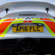 Illustration for article titled This Porsche Cayman GT4 Is A Police Car I Can Get Behind